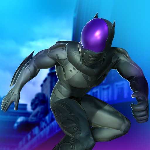 Bat Hero: Legend Rises Icon