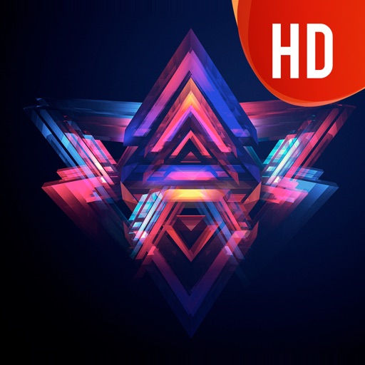 Amazing 3d Abstract HD Wallpaper.s & Background.s iOS App