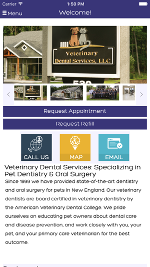 Veterinary Dentist