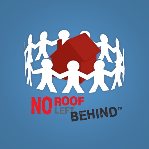 No Roof Left Behind Icon