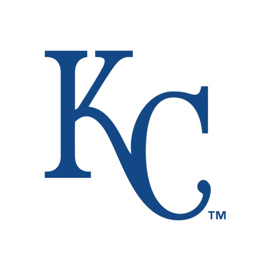Kansas City Royals 2017 MLB Sticker Pack