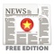 Breaking Vietnam News in English Today + Vietnamese Radio at your fingertips, with notifications support