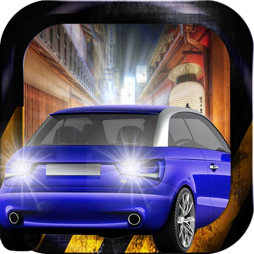 An Explosive Race Track : Fast Cars iOS App