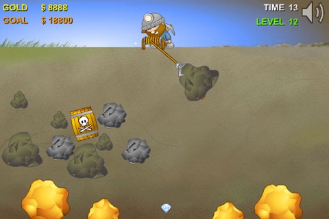 The Gold Digger screenshot 4