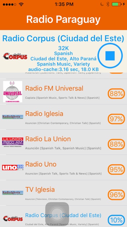 Radio Paraguay - Radio PRY screenshot-3