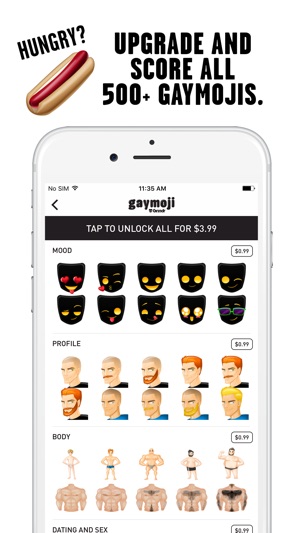 Gaymoji by Grindr(圖4)-速報App