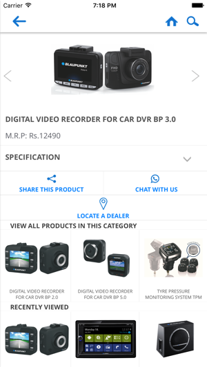 Blaupunkt India Catalogue(圖3)-速報App