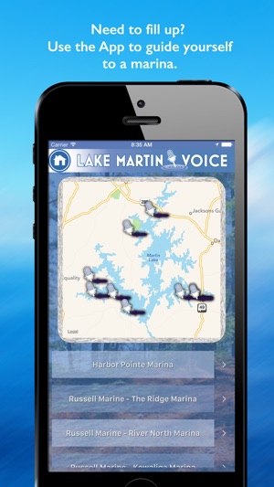 Lake Martin Voice(圖5)-速報App