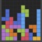 Icon Brick Puzzle Game - A calssic puzzle game