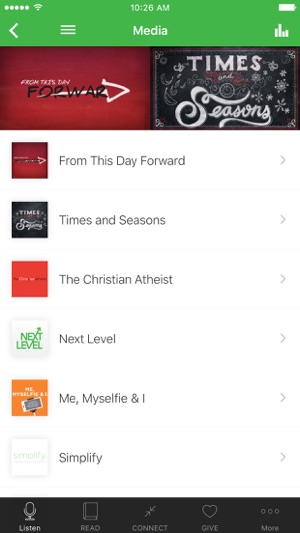 Thrive Church - Parker, CO(圖1)-速報App