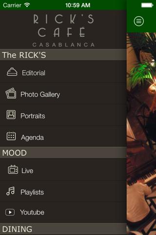 Rick's Café Casablanca screenshot 4