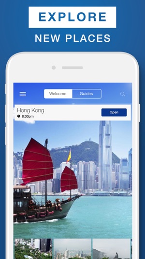 Hong Kong - Travel Guide & Offline Map