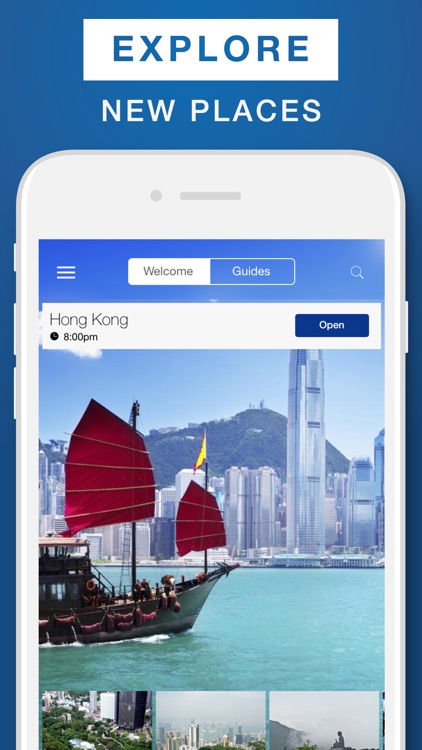 Hong Kong - Travel Guide & Offline Map
