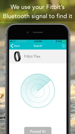 Game screenshot Find My Fitbit - Fitbit Finder For Lost Fitbits hack