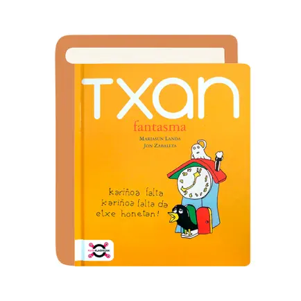 Txan fantasma jokoa Читы