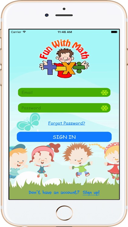 Fun With Math - Quiz