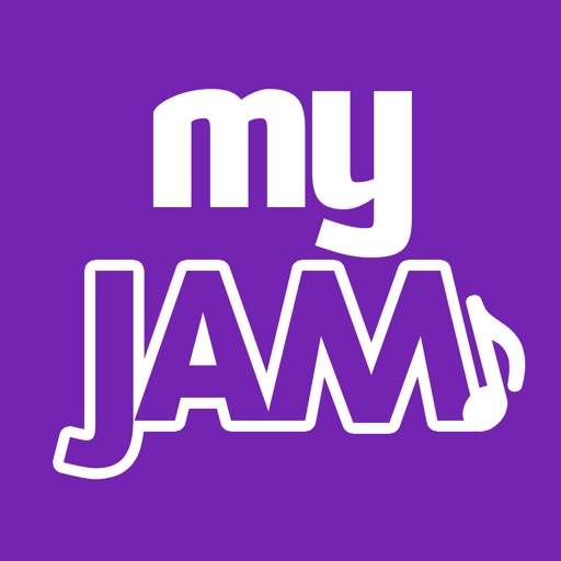 myJAM - Social Music Jukebox Icon