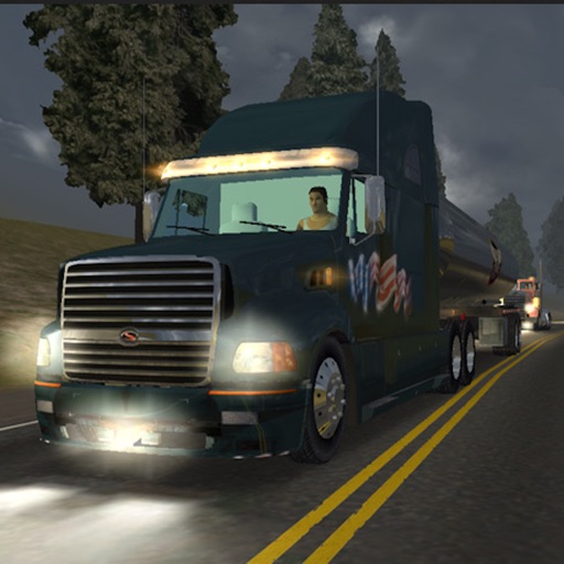 Truck Simulation: Extreme Offroad 3D Icon