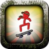 Stickman Skating Extreme Racing