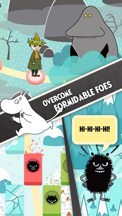 Moomin Quest screenshot-2