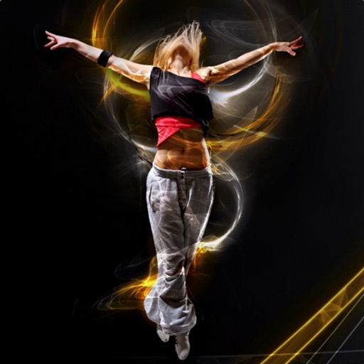 zumba dance app