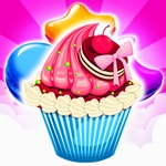 Sweet Cake Crunch Bakery Match 3 Blast King
