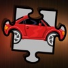 Speed Fast Car Jigsaw Puzzle for Kids