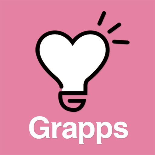 女性向けお悩み解決コラム-Grapps(グラップス) iOS App