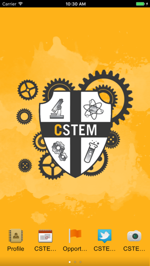 CSTEM CHALLENGE(圖1)-速報App