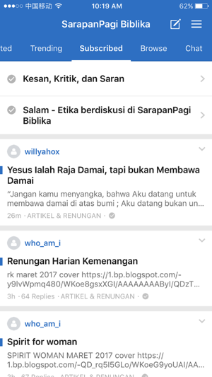 SarapanPagi Biblika(圖4)-速報App