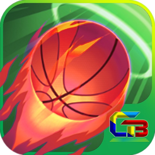 Flick Basketball Championship iOS App