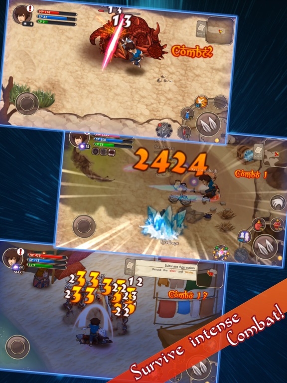 Monster Hunter Now' iOS Review – Launch Week Thoughts – TouchArcade