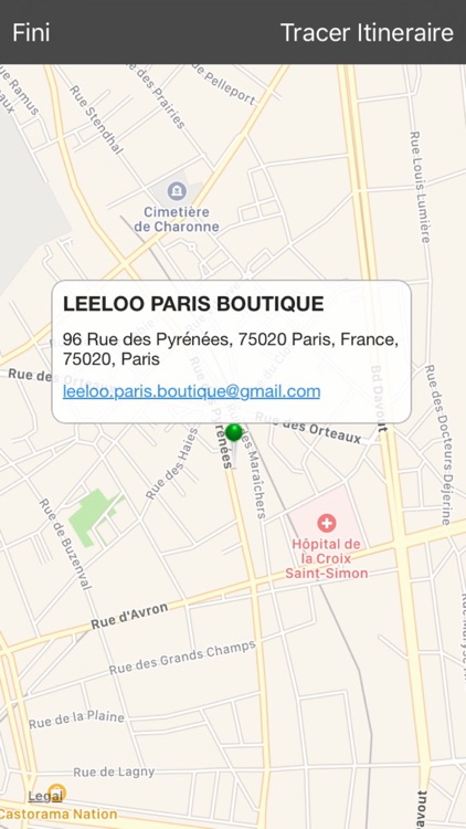 La boutique Leeloo Paris screenshot-4