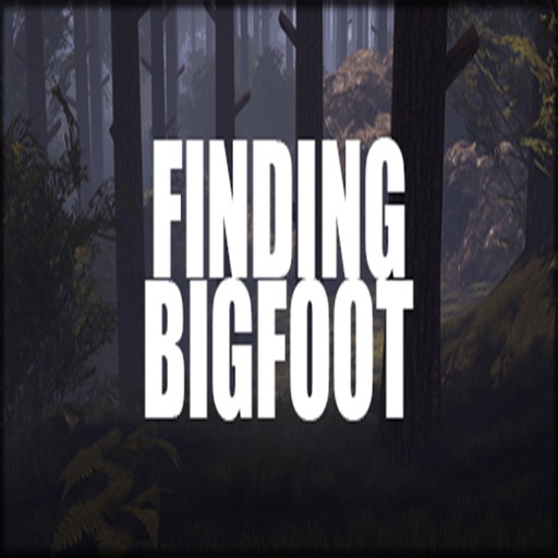 Finding BigFoot - MONSTER HUNTER GAME!
