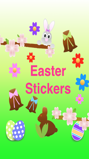 Easter Moment Sticker Pack(圖1)-速報App