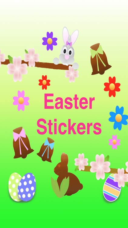 Easter Moment Sticker Pack