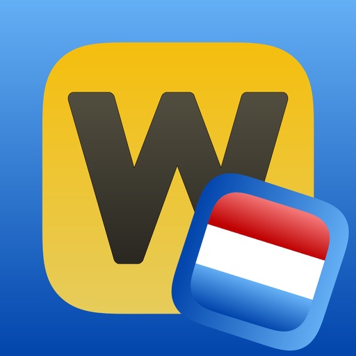 Word Shaker NL iOS App
