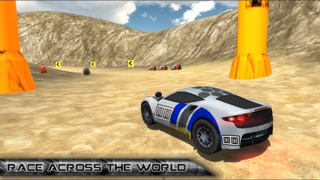 Off Road Highland Racing: Perishable Car(圖3)-速報App