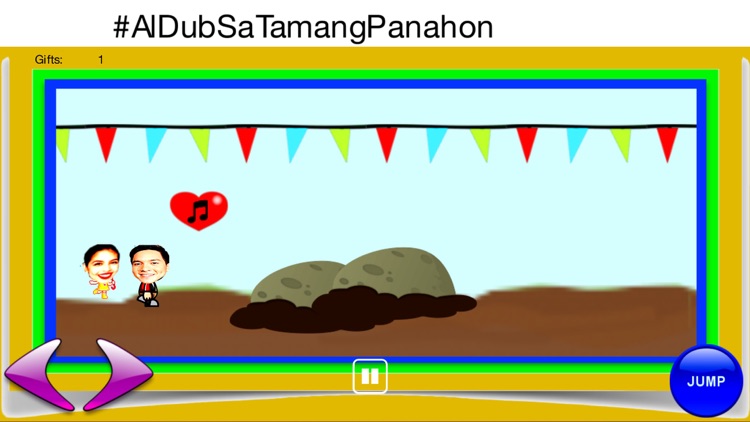 ALDUB Run Pro - ALDUB Game screenshot-3