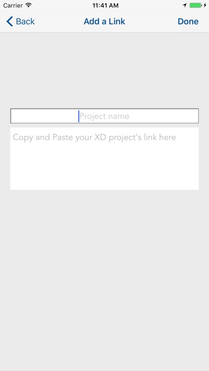 Xd Viewer for Adobe XD Project