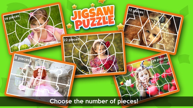 Little Princess Jigsaw Puzzle(圖2)-速報App