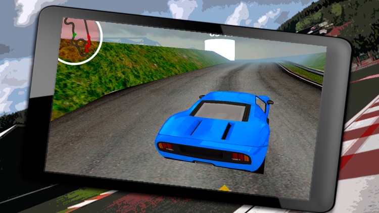 Street Racing - High Speed Circuit screenshot-3