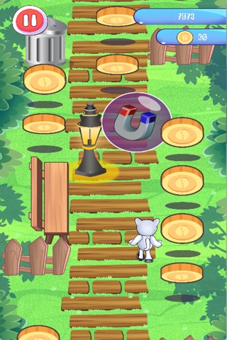 Robber Cat screenshot 4