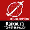 Kaikoura Tourist Guide + Offline Map