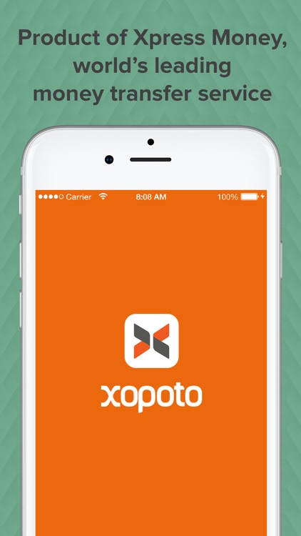 XOPOTO – Global Money Transfer