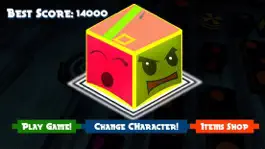 Game screenshot Dark Cube Jump mod apk