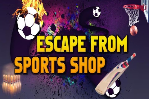 Escape From Sports Shop 2 screenshot 2