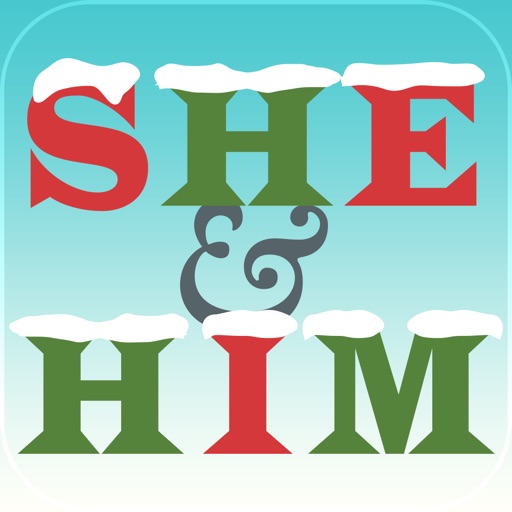 A Very She & Him Christmas: Yule Log icon