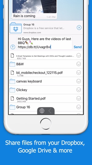 Everboard: All-in-one keyboard(圖2)-速報App