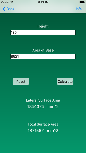 Basic Shapes Formulas(圖4)-速報App